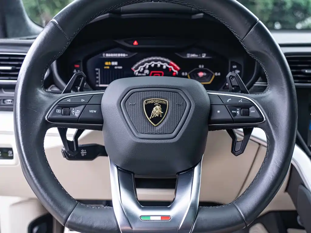 Lamborghini Urus 2019 — фото 11