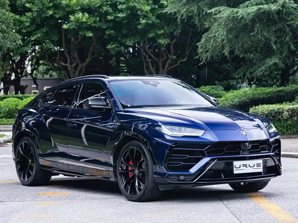 Lamborghini Urus 2019 — фото 3