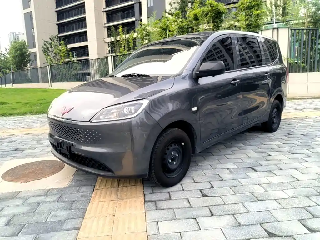 Wuling Hongguang New Energy 2025 — фото 1