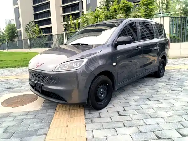 Wuling Hongguang New Energy 2025