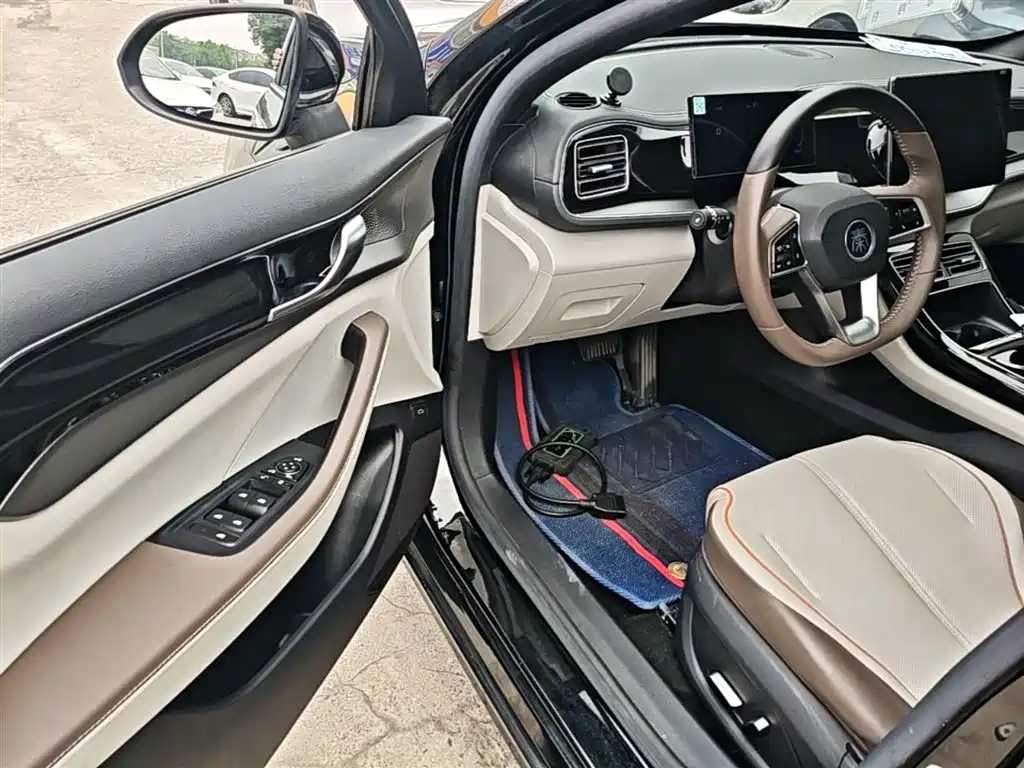BYD Qin PLUS 2023 — фото 16