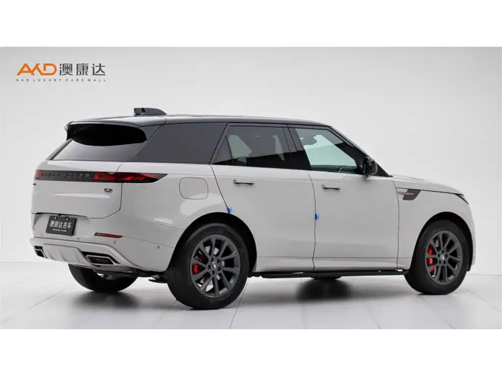 Land Rover Sport 2024 — фото 3