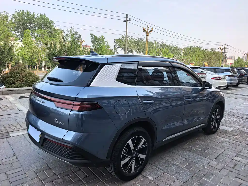 BYD Pro New Energy 2023 — фото 9