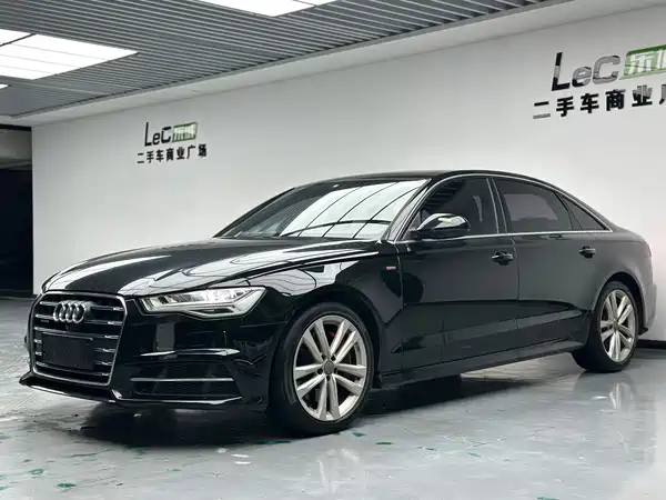 Audi A6L 2018