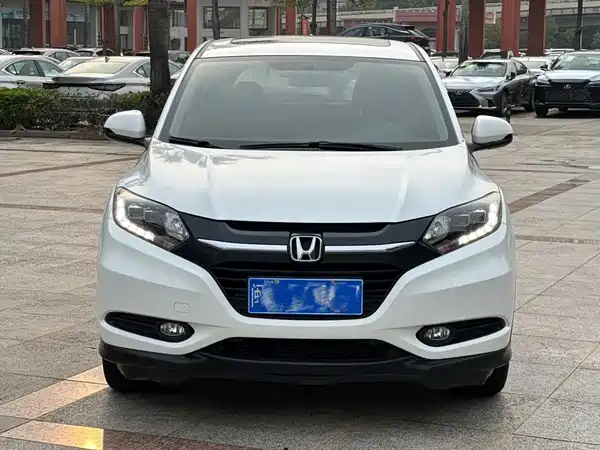 Honda Vezel 2019