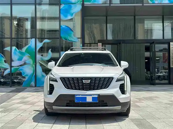 Cadillac XT4 2021