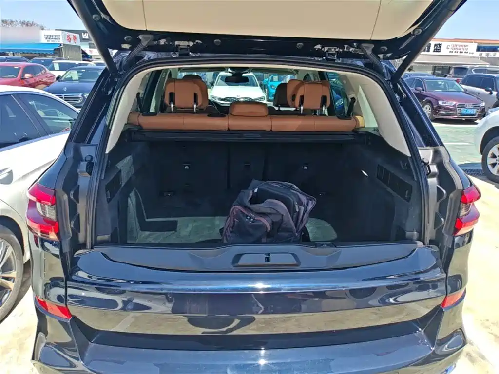 BMW X5 2022 — фото 18