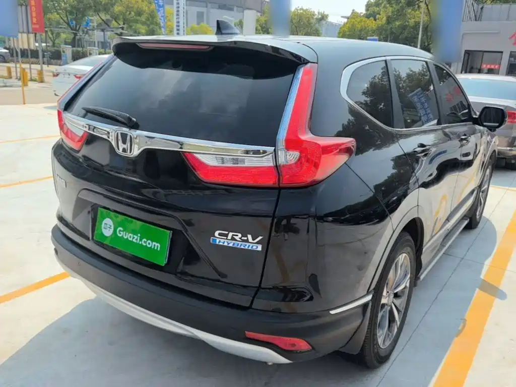Honda CR-V 2019