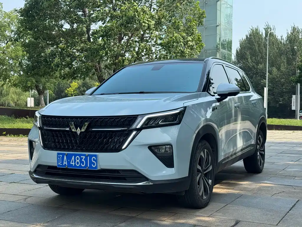 Wuling Xingchen 2023 — фото 3