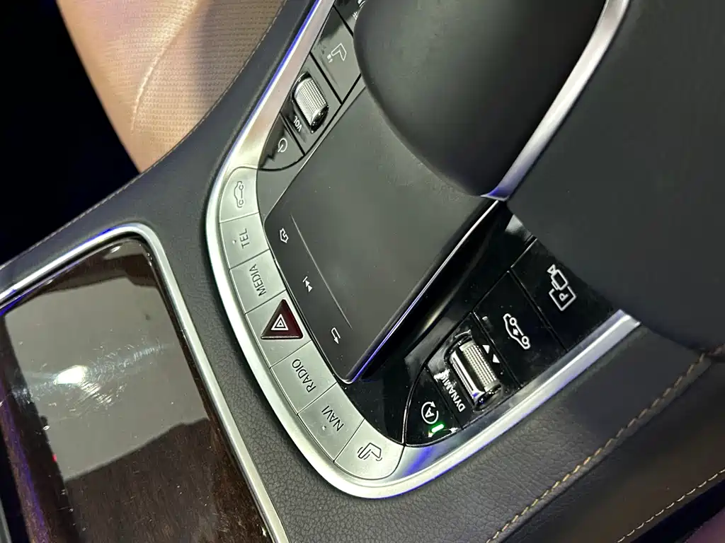 Mercedes-Benz S-Class 2020 — фото 17