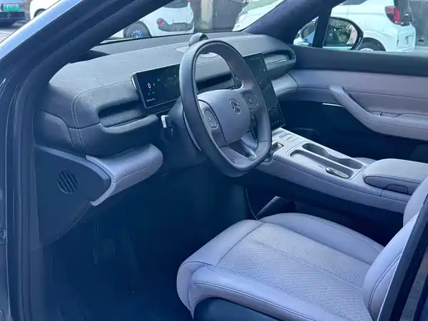 NIO EC6 2024