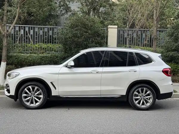 BMW X3 2018