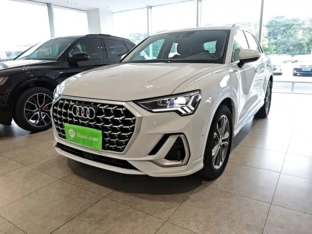 Audi Q3 2024