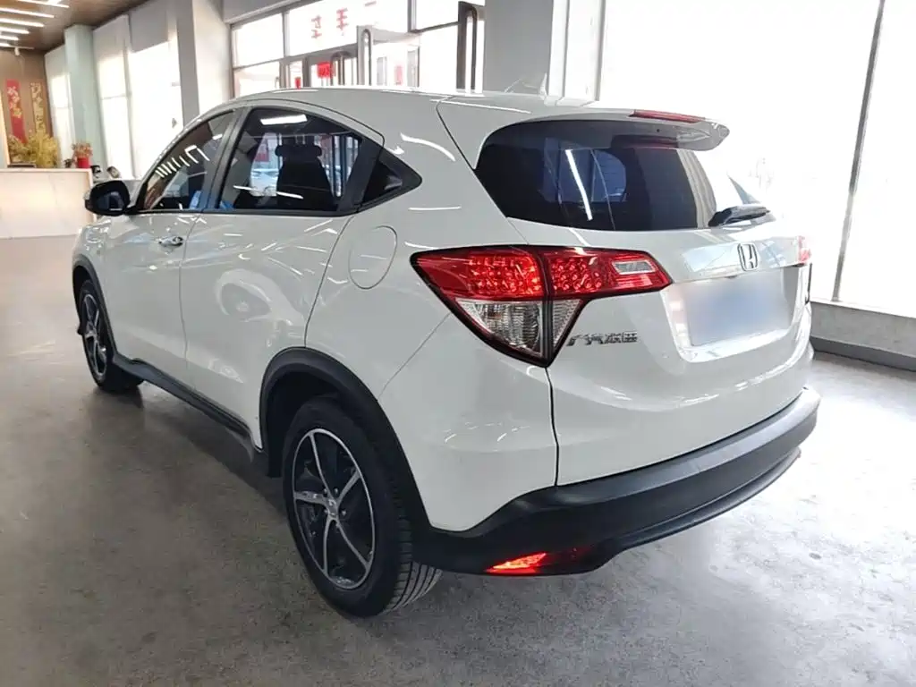 Honda Vezel 2022