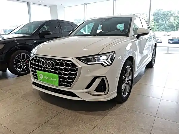 Audi Q3 2024
