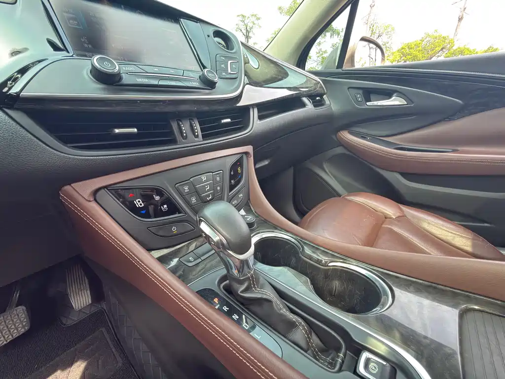 Buick Envision Plus 2015 — фото 18