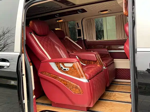 Mercedes-Benz V-Class 2021