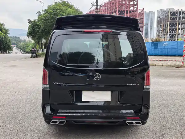 Mercedes-Benz Vito 2018