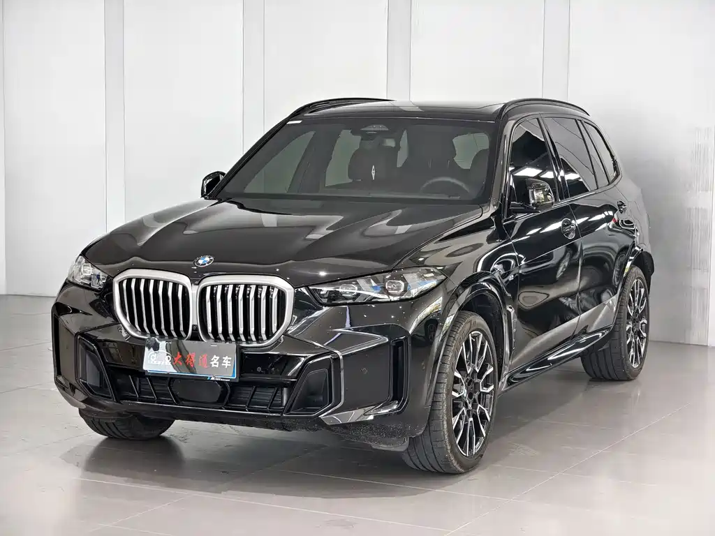BMW X5 2024 — фото 1
