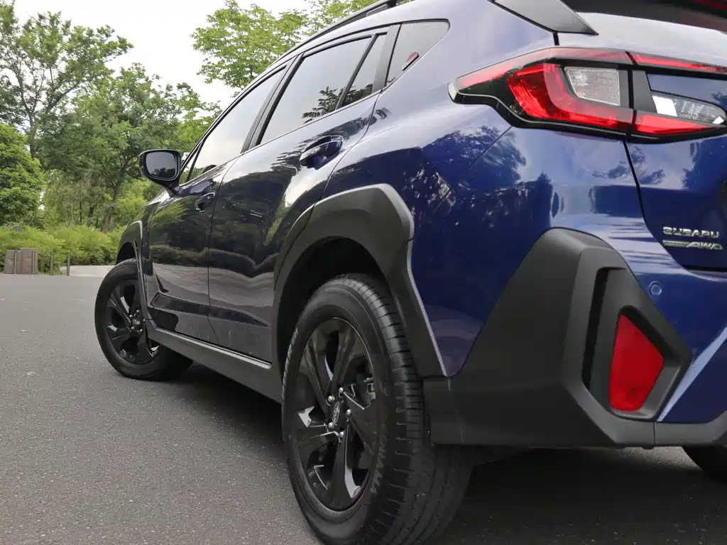 Subaru Crosstrek 2023 — фото 9