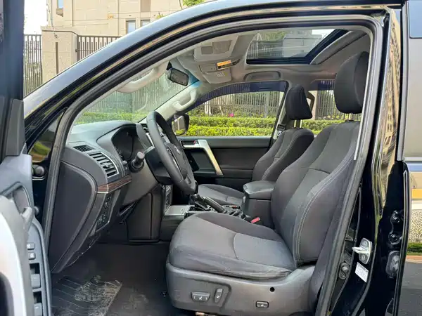 Toyota Prado 2018