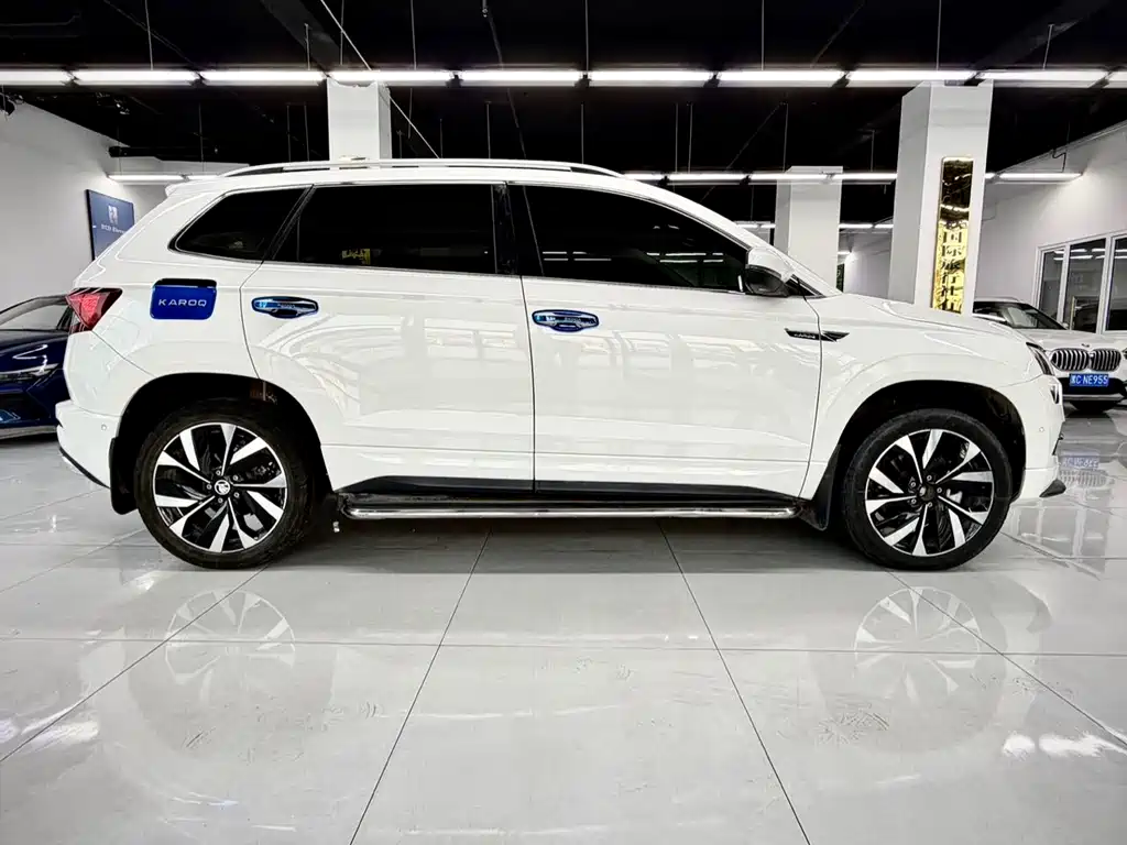 Skoda Karoq 2022 — фото 7