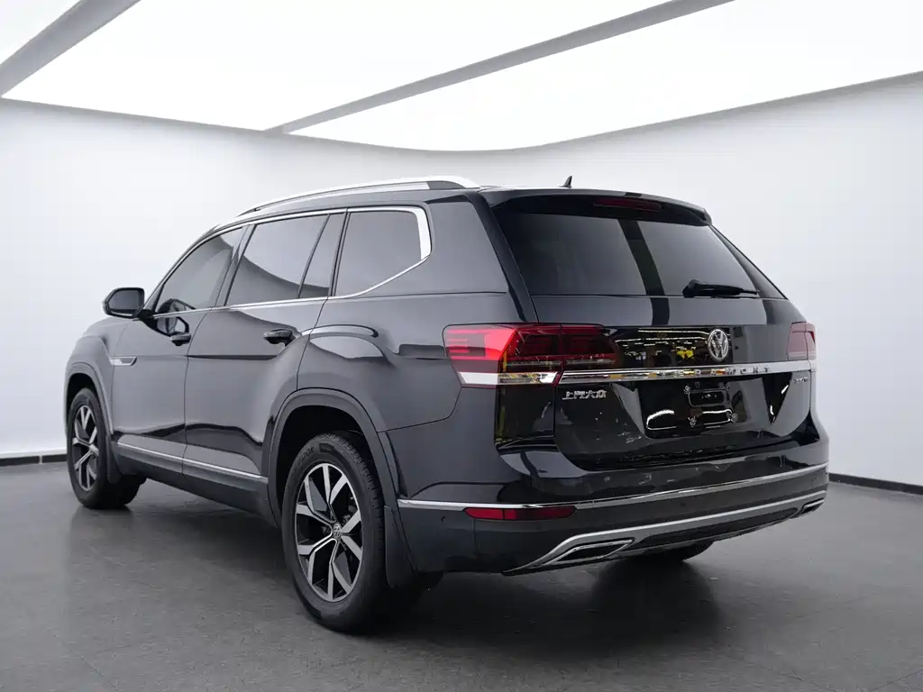 Volkswagen Teramont 2019 — фото 6