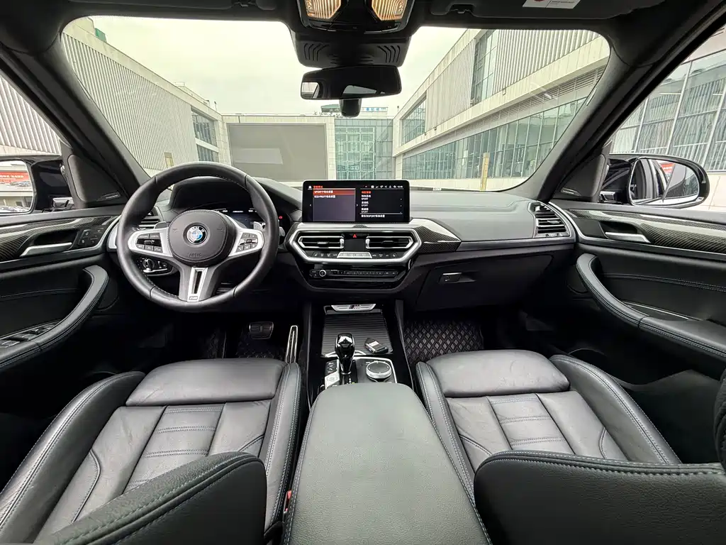 BMW X3 M40i 2025 — фото 16