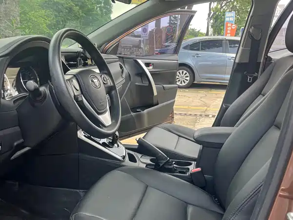 Toyota Levin 2017