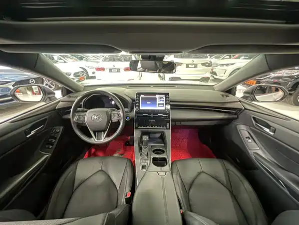 Toyota Avalon 2021