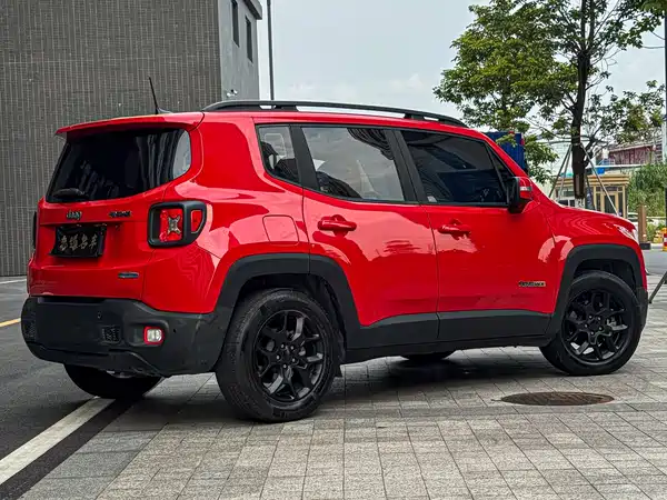 Jeep Freeman 2019