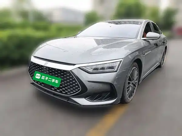 BYD Han 2022