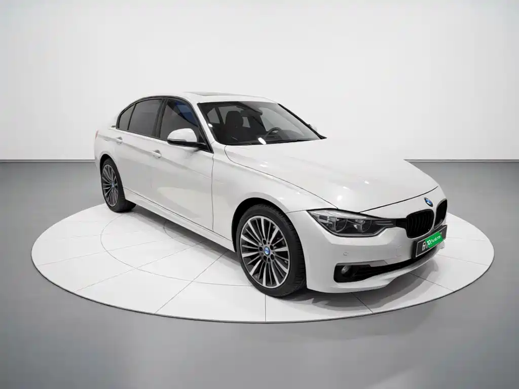 BMW 3 Series 2019