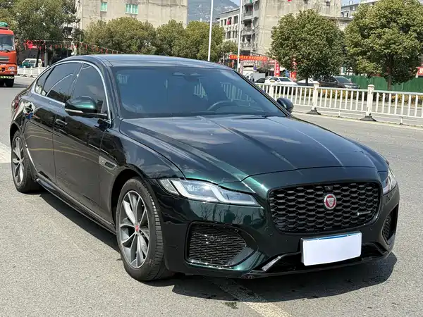 Jaguar XFL 2023