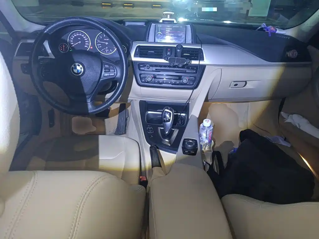 BMW 3 Series 2014