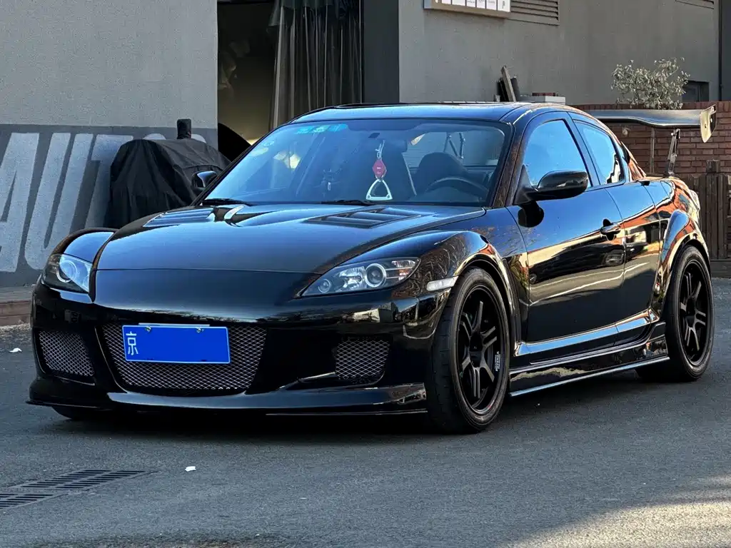 Mazda RX-8 2008