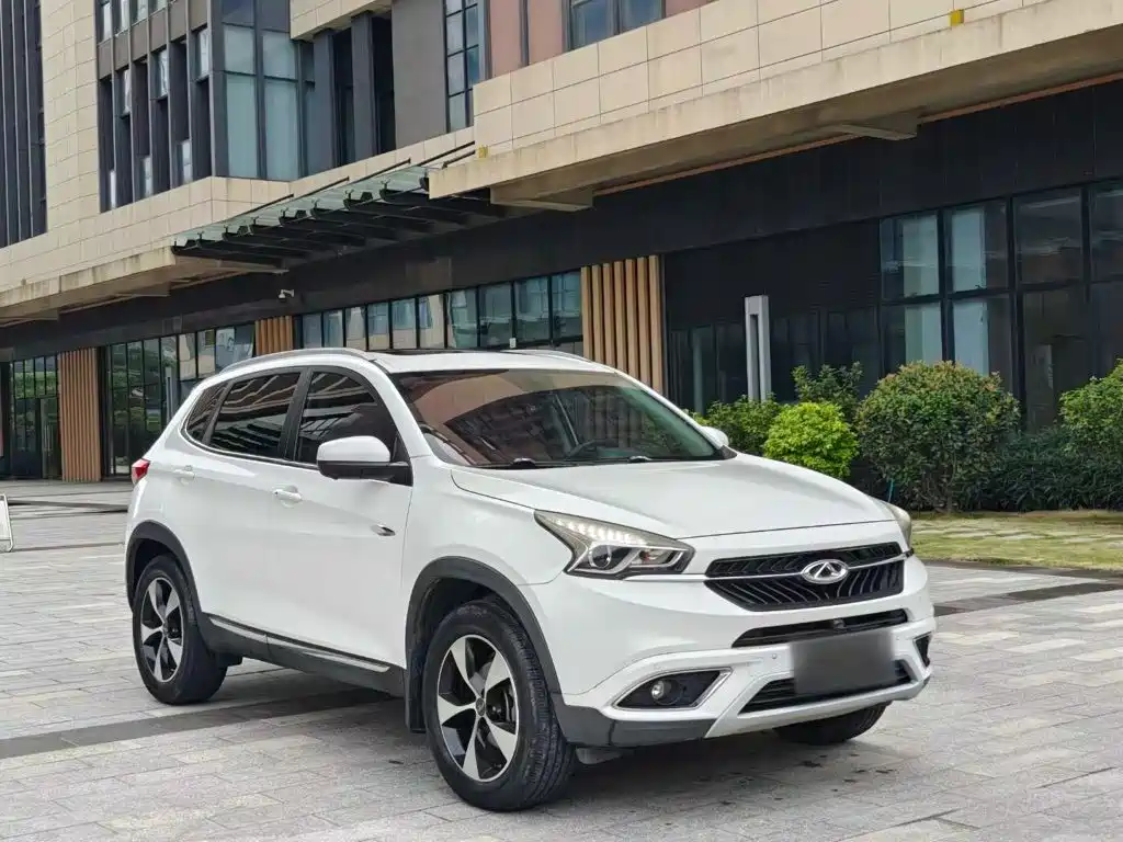 Chery Tiggo 7 2016