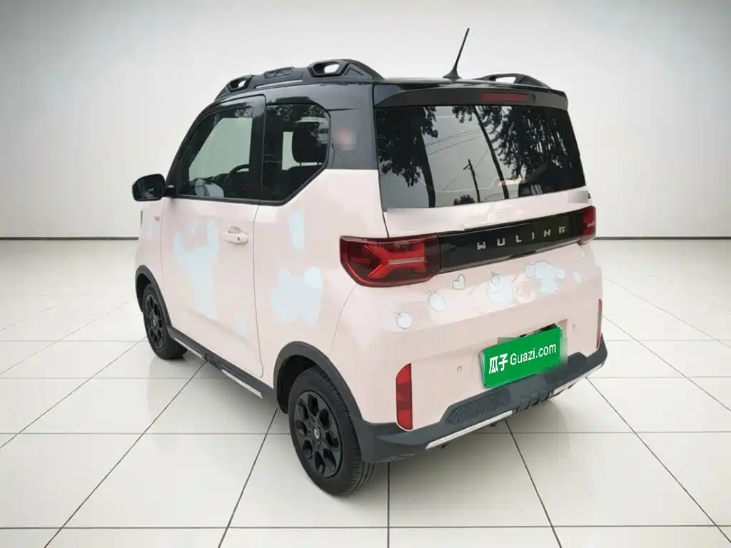 Wuling Hongguang MINIEV 2022