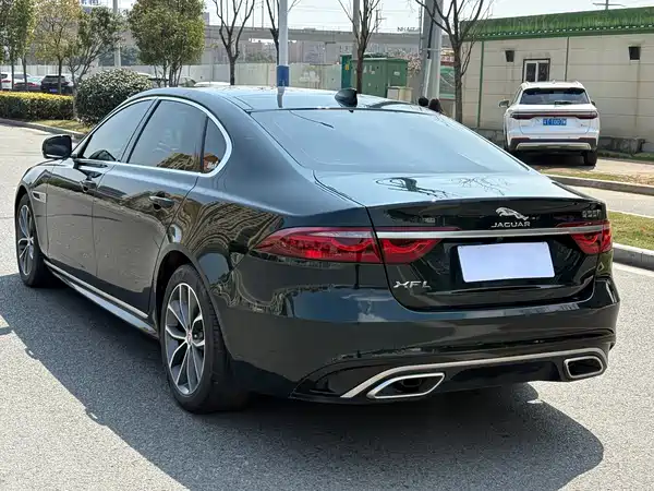 Jaguar XFL 2023