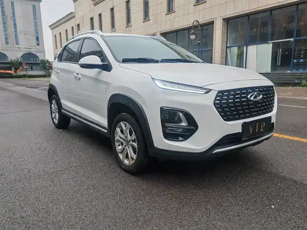 Chery Tiggo 3x 2022
