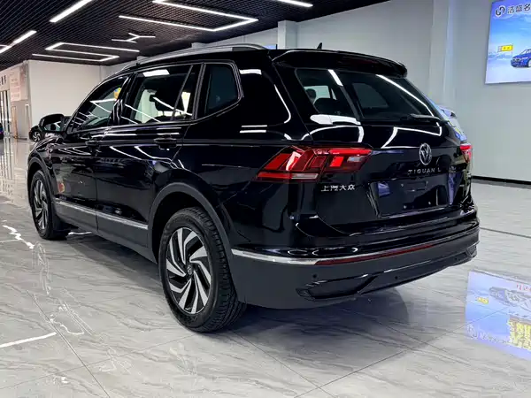Volkswagen Tiguan L 2024