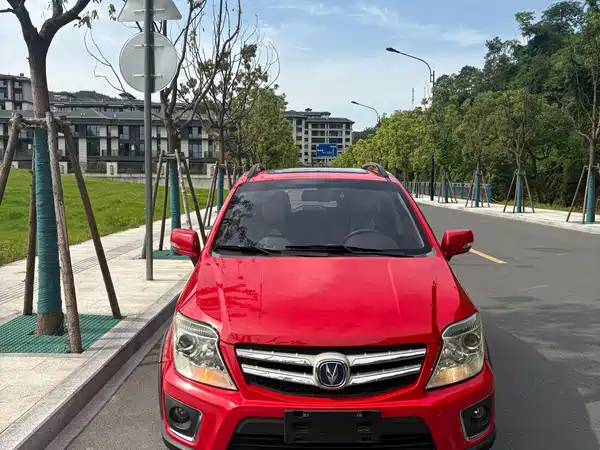 Changan CX20 2014