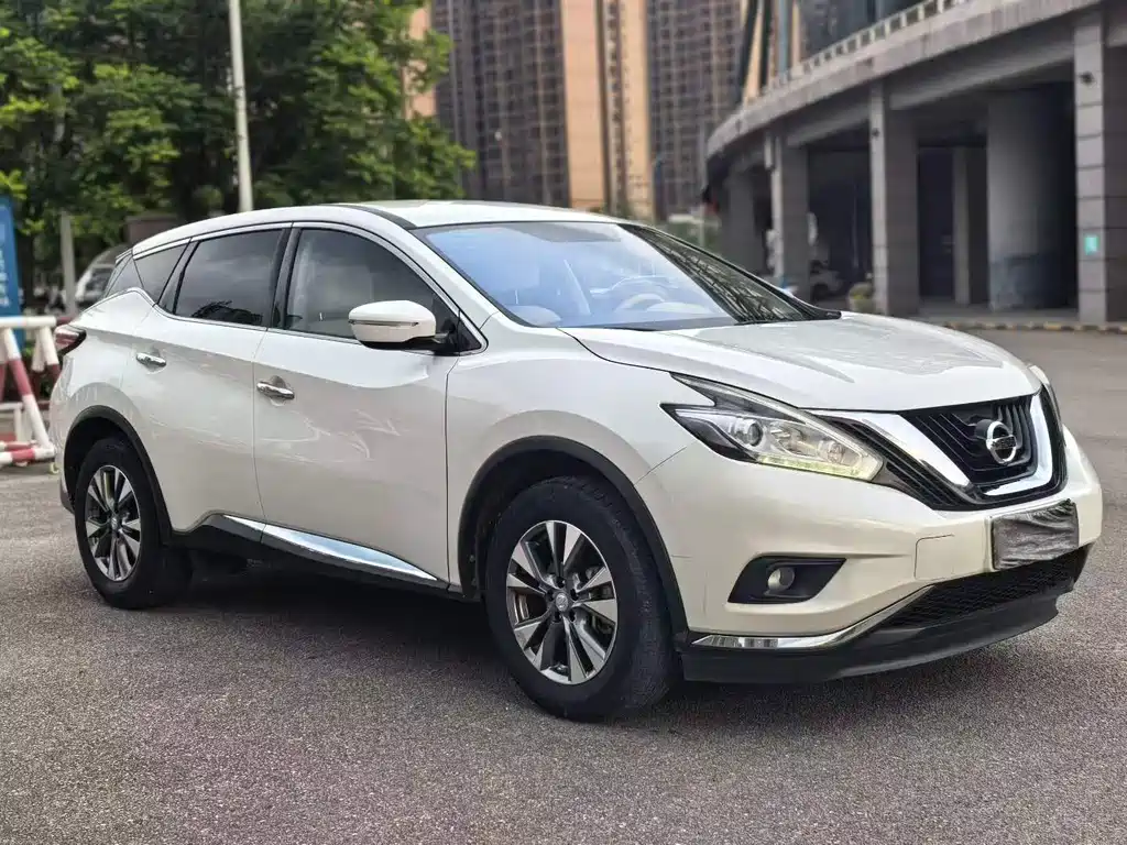 Nissan Murano 2020 — фото 3