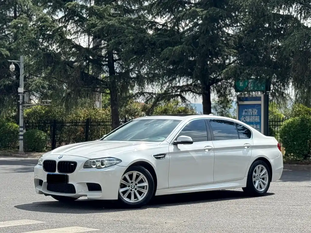 BMW 5 Series 2017