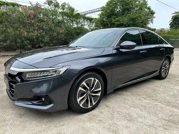 Honda Accord 2022