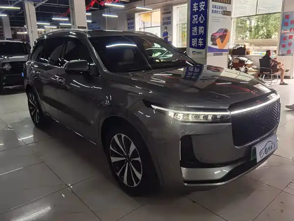 Li Auto ONE 2021