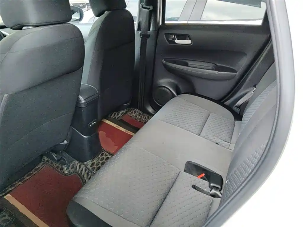 Honda Fit 2023 — фото 17