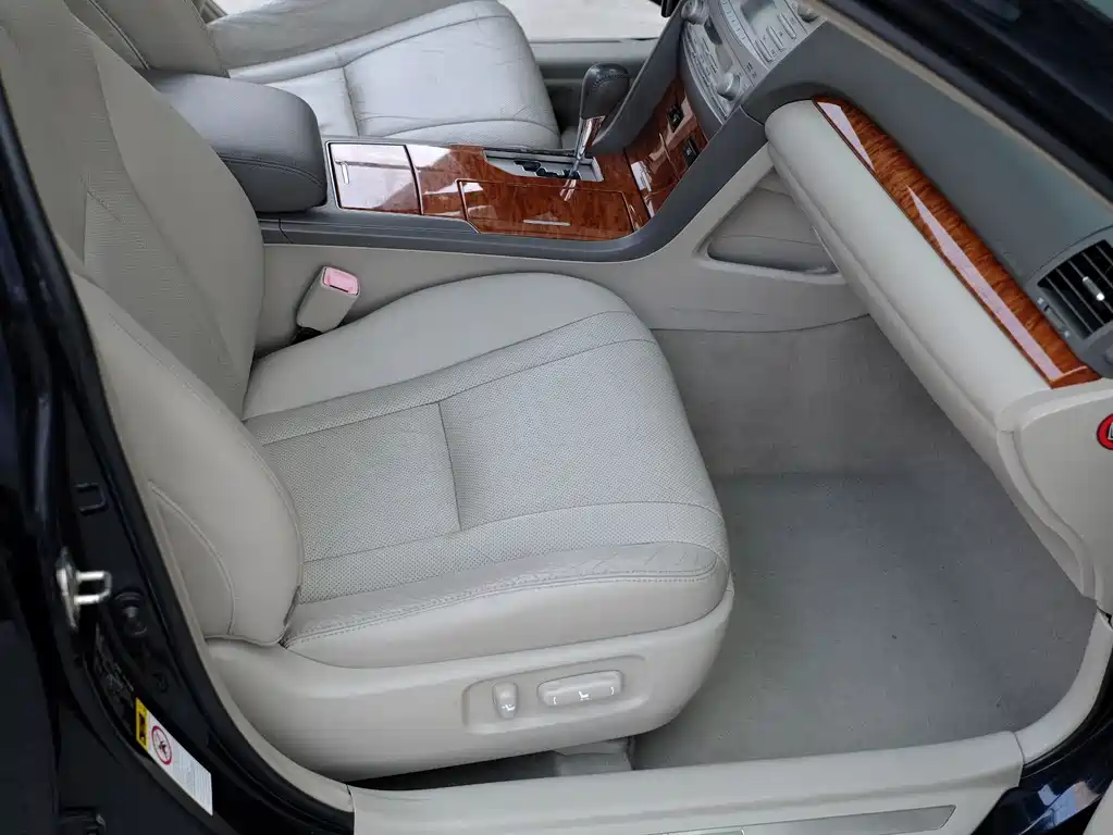 Toyota Camry 2008 — фото 46