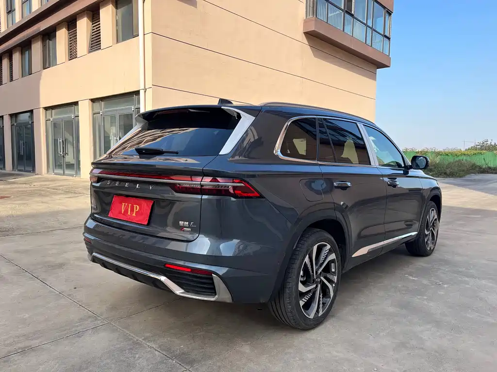 Geely Xingyue L 2025 — фото 14
