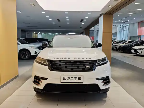 Land Rover Range Rover Velar 2018